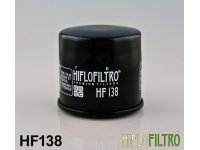 FILTR OLEJU HIFLO HF 138