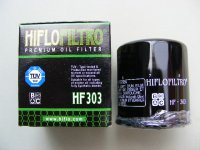 Filtr oleju Hiflo HF 303