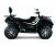 CF MOTO 520 EFI homologacja T3b, 2 osobowa