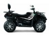 CF MOTO 520 EFI homologacja T3b, 2 osobowa